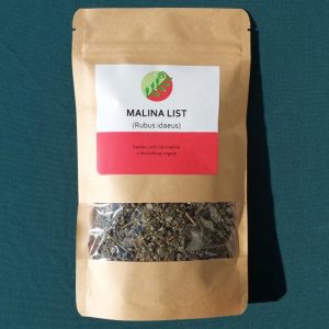 Malina list eko (Rubus idaeus) 50 g