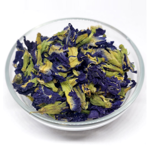Plavi grašak cvijet eko (Clitoria ternatea)