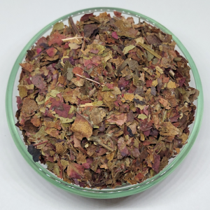 List crvene vinove loze iz eko uzgoja (Vitis vinifera var. tinctoria) 50 g