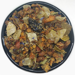 Ljetni vjetar – voćna mješavina s verbenom i plavim različkom