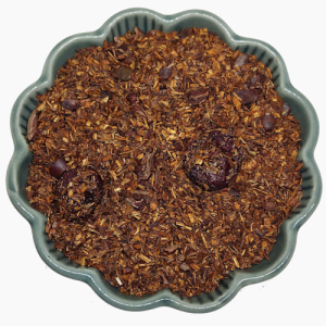 Rooibos u Schwarzwaldu – rooibos premium s okusom čokolade, ruma i višnje