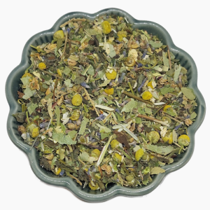 Soft sleep s američkom kapicom – mješavina bilja za blagu nesanicu 75 g