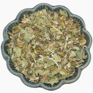 Lung Silk s plućnjakom i glatkim brijestom – mješavina bilja za njegu dišnih putova 75 g